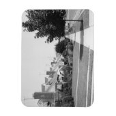 Häuserreihe Magnet (Vertikal)