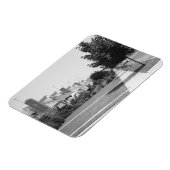 Häuserreihe Magnet (Linke Seite)