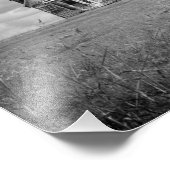 Hausfrau Fotodruck (Ecke)