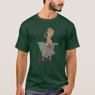 Hausfrau Freundin T-Shirt