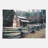 Hausfrau Geschirrtuch (Horizontal)