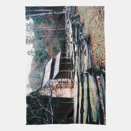 Hausfrau Geschirrtuch (Vertikal)