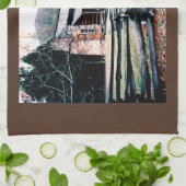 Hausfrau Geschirrtuch (Gefaltet)