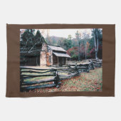 Hausfrau Geschirrtuch (Horizontal)