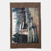 Hausfrau Geschirrtuch (Vertikal)