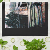 Hausfrau Geschirrtuch (Gefaltet)