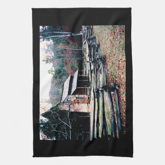 Hausfrau Geschirrtuch (Vertikal)