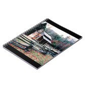 Hausfrau Notizblock (Linke Seite)