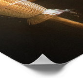 Hausfrau Poster (Ecke)
