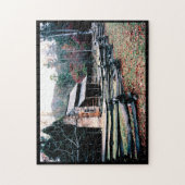 Hausfrau Puzzle (Vertikal)