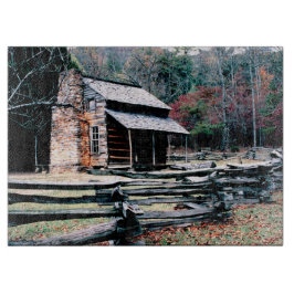 Hausfrau Schneidebrett