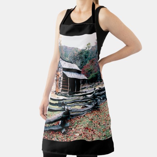 Hausfrau Schürze (InSitu)