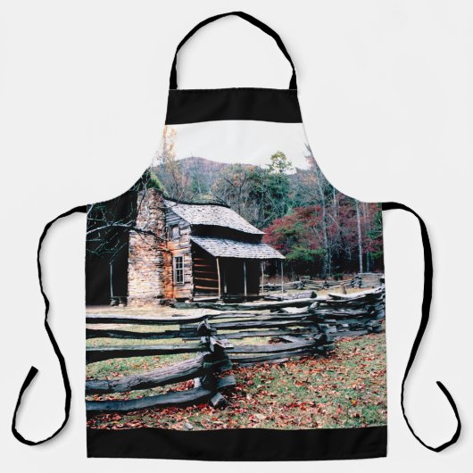 Hausfrau Schürze (Vorderseite)