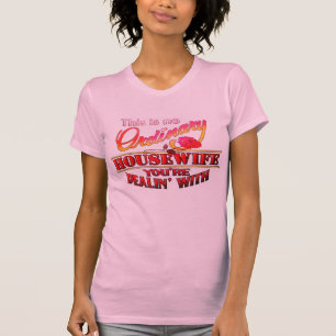 Hausfrau T-Shirt