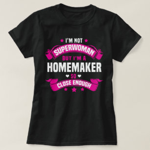 Hausfrau T-Shirt