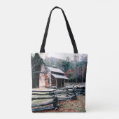 Hausfrau Tasche (Rückseite)