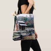 Hausfrau Tasche (Von Nahem)