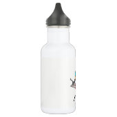 Hausfrau Trinkflasche (Links)