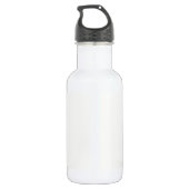 Hausfrau Trinkflasche (Rückseite)
