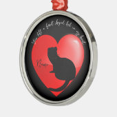 Hausfriedenssake Ornament Aus Metall (Links)