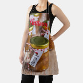 Hausgemachte Ananas-Ananas-Zwiebel-Küche Geschenk Schürze (InSitu)