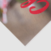 Hausgemachte Ananas-Ananas-Zwiebel-Küche Geschenk Seidenpapier (Ausschnitt)