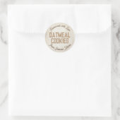 Hausgemachte Aufkleber CHRD-069rd2 (Tasche)