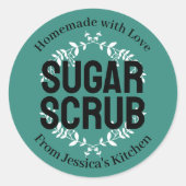 Hausgemachte Aufkleber CHRD-069rd7 (Vorderseite)