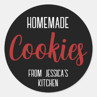 Hausgemachte Aufkleber CHRD-069v6