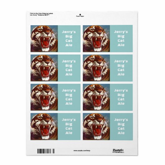 Hausgemachte Bierbrauereien (Vorne)