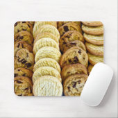 Hausgemachte Cookies Mousepad (Mit Mouse)