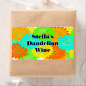 Hausgemachte Dandelion Weine Custom Festivals Gesc (Insitu)