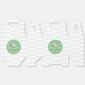 Hausgemachte Fortune Cookie St. Patrick's Day Boxe Geschenkschachtel (Ungeklappt)