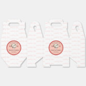 Hausgemachte Fortune Cookie Valentine's Day DIY Bo Geschenkschachtel (Ungeklappt)