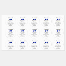 Hausgemachte Heidelbeermarmelade aus Liebe fügen T