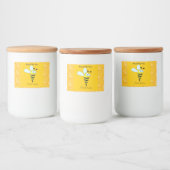 Hausgemachte Honey Jar Labels - Custom Honey Label Lebensmitteletikett (Flaschen)