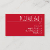 Hausgemachte Hot Tomato Salsa Zuhause Konservierun Visitenkarte (Rückseite)