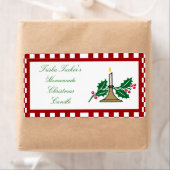 hausgemachte Kerze (Insitu)