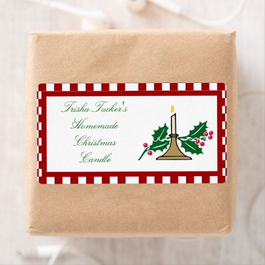 hausgemachte Kerze (Insitu)