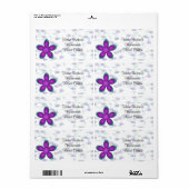 hausgemachte Kerze (Vorne)