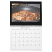Hausgemachte Küchenfotos Kalender (Feb 2027)