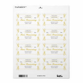 hausgemachte Lebensmitteletiketten - Backwaren, Ko (Vorne)