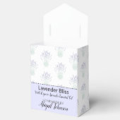 Hausgemachte Packung für Bath & Body Packung Laven Geschenkschachtel (Geöffnet)