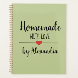 Hausgemachte Salbeigrün Rezept Planer