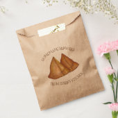 Hausgemachte Samosas indische Küche aus der Küche Geschenktütchen (Versiegelt)