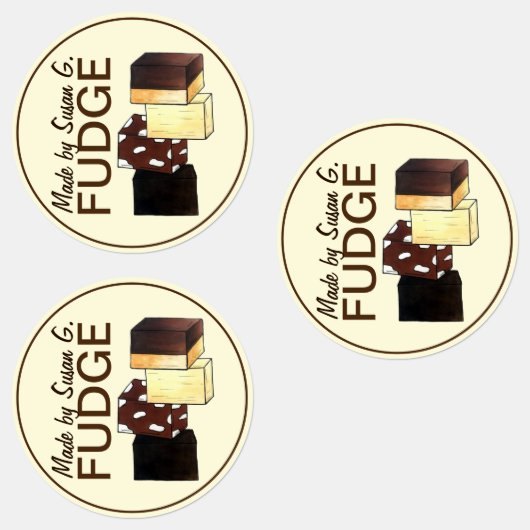 hausgemachte Süßwaren aus Süßwaren aus Süßwaren, g Etiketten (Gruppe)