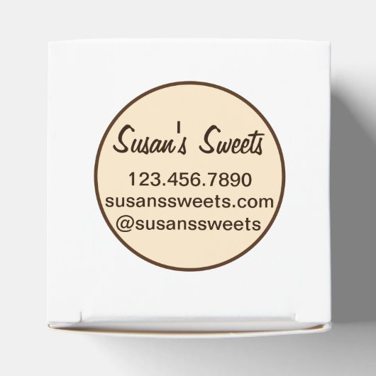 hausgemachte Süßwaren aus Süßwaren aus Süßwaren, g Geschenkschachtel (Oben)