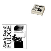 hausgemachte Süßwaren aus Süßwaren aus Süßwaren, g Gummistempel (Stempel)