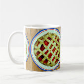 hausgemachte Tasse (Links)