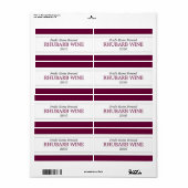 Hausgemachter Wein (Vorne)